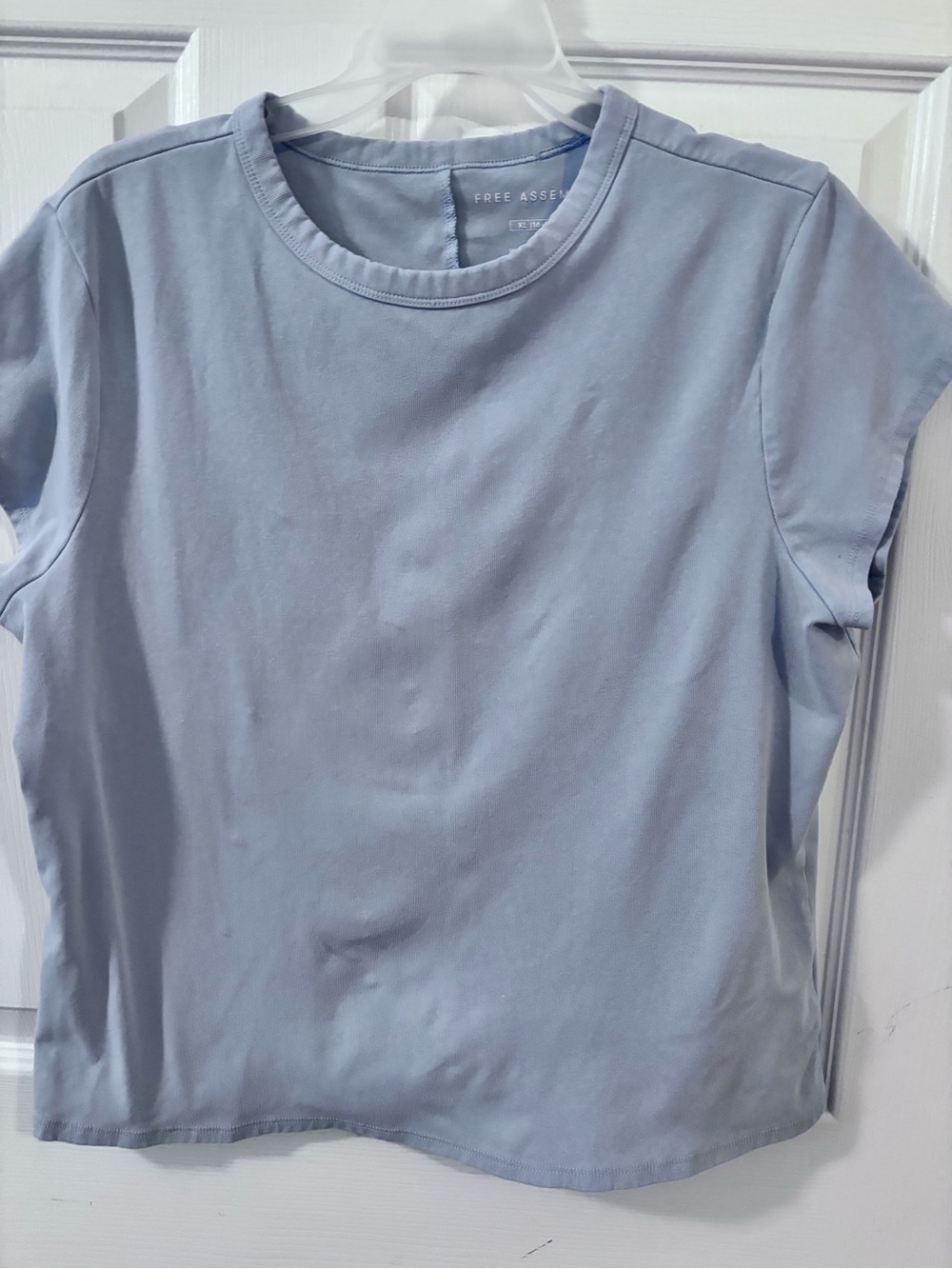 Free Assembly Knit Top